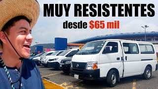 Autos de Trabajo y Pasaje muy RESISTENTES  Ofertas desde 65 mil pesos en Pachuca Hidalgo [upl. by Notnert]