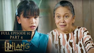 Linlang Full Episode 92  Part 44  English Subbed [upl. by Wilhelm]