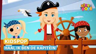 KidsPop  Haai Ik Ben De Kapitein [upl. by Ytissahc]