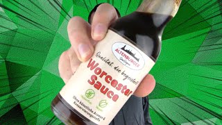 Wie sagt man Worcestersauce [upl. by Namya]