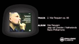 Jaap van Zweden Britten  War Requiem Dies Irae [upl. by Sosanna]