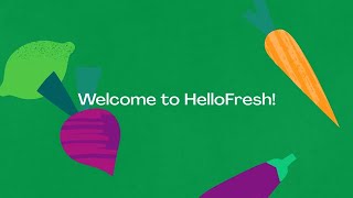 Welcome to HelloFresh [upl. by Acinoda]