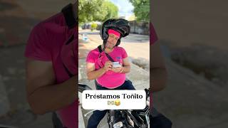 Préstamos Toñito 😂💵 PARTE 1 humor valledupar videosderisas comedia toño cobradiario [upl. by Naimad]