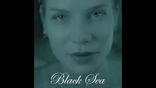 SLÖZA  Black Sea Lyric Video [upl. by Anilyx]