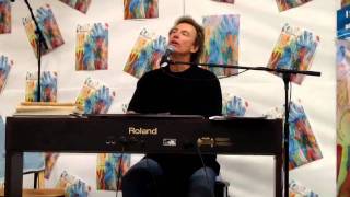 Breathe On Me  Marty Goetz LIVE at Messiah Conference 2011 [upl. by Deming]