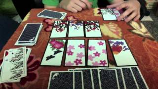 Hanafuda ไพ่ดอกไม้สไตล์ญี่ปุ่น  Vlog PP125 133rd [upl. by Sparks]