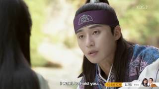 Hwarang the Creek Moment ENG SUB [upl. by Ilenay]