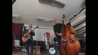 Sway  Oslo Jazz Trio [upl. by Leterg]