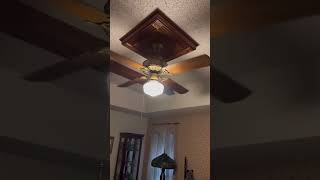 Chunky GE Vent Ceiling Fan [upl. by Eimas]