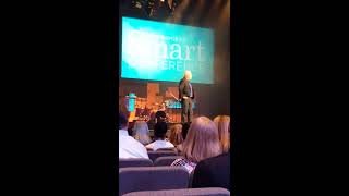 Dave Ramsey  Speaks on his testimony [upl. by Aden42]