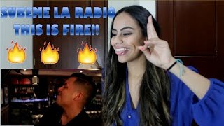 SUBEME LA RADIO  Conor Maynard Cover  Reaction [upl. by Fletcher]