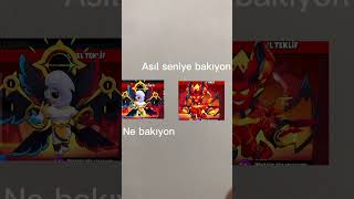 Edgar la Morris’in bakışı brawlstars keşfetbeniöneçıkar [upl. by Puna]