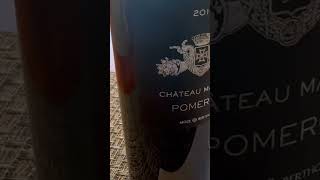 Chateau Maillet 2018 Pomerol Bordeaux [upl. by Normalie]