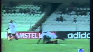 CAN 1996Zambie Vs Burkina Faso [upl. by Ethelind870]