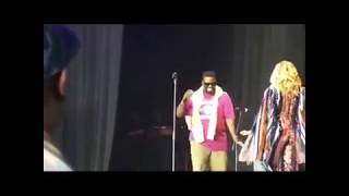 Warryn amp Erica Campbell On Stage [upl. by Socrates]