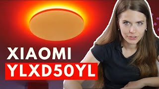 Xiaomi Yeelight YLXD50YL Unboxing  Review SK [upl. by Jumbala]