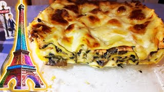 Lasagna Recipe  Easy Lasagna Cooking Tutorial  How to Make Lasagna [upl. by Yard]