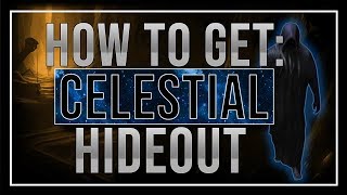 Celestial Hideout How to get itStatistics [upl. by Niwdog]