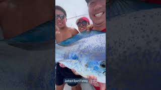 Family fishing in Quepos Costa Rica [upl. by Deanne]