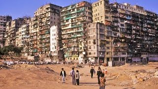 Kowloon Walled City 1980 English documentary Subtitles [upl. by Hitoshi]