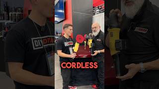 Come see our new CORDLESS polishers at SEMA [upl. by Thadeus]