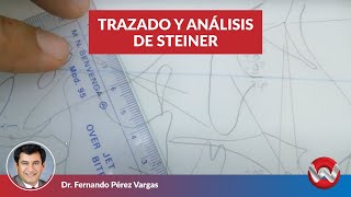 Trazado y Análisis de Steiner [upl. by Chamberlin]