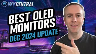 The BEST OLED Monitors of 2024 Dec update [upl. by Gaskins]