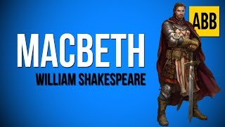 MACBETH William Shakespeare  FULL AudioBook [upl. by Morgun]