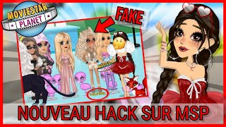 ENCORE UN NOUVEAU HACK MSP EN 2022 ❗❓OMG [upl. by Aubyn538]