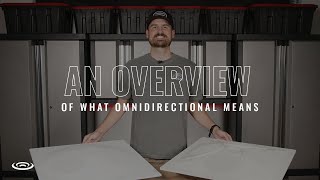 What Does Omnidirectional Mean [upl. by Atipul]