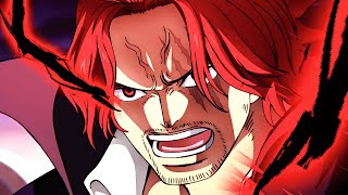 Shanks Terrifies Greenbull Ryokugyu with New Haki  English Sub [upl. by Finbar]