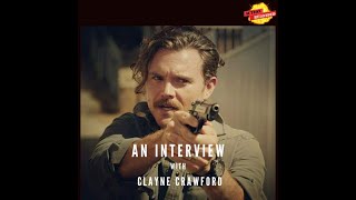 Clayne Crawford talks his latest movie The Integrity Of Joseph Chambers and Lethal Weapon [upl. by Robenia]