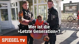 »Geht doch mal arbeiten« Wer ist die »Letzte Generation« 1  SPIEGEL TV [upl. by Pestana]