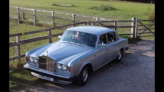 Classic Car New Talk  Episode 4 Rolls Royce [upl. by Anahsirk859]