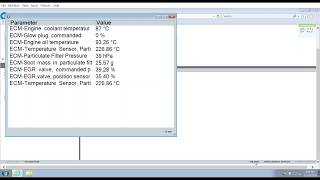 DPF regeneration in city driving  VOLVO V70 D3 full video [upl. by Vivyanne]