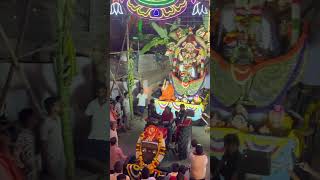 Bellandur Ganesha Visarjan 🙏shortvideo viralvideo hindufestival [upl. by Frolick950]