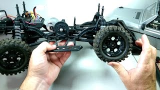 HG P402 Scaler Crawler Review  After Run Final Pros and Cons  Is It Any Good [upl. by Henry975]