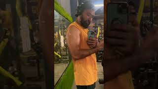 Mastie at gym 🤗🤗🤗gymlife love motivation beastmode trendingshorts 🔥🔥 [upl. by Smiley]