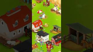 Hay Day Games New  Short Trend video short games [upl. by Yim]