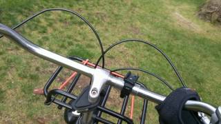 🚴 Azor Dutch Bicycle aka Workcycles [upl. by Acinat]