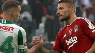 BESIKTAS vs KONYASPOR 20  Highlights amp Goals Super Lig 2024 [upl. by Leahcimdivad]