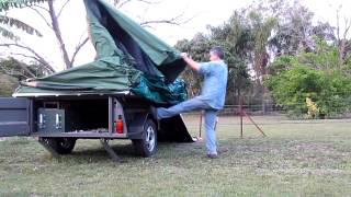 Towing HowTo Back Up and Park a Trailer [upl. by Nielsen]