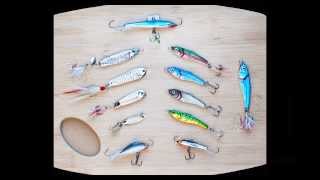 How to Tie a Vertical Jigging Rig for White Perch and Bass [upl. by Nac]