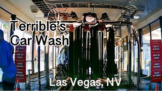 Terrible’s Car Wash  Warm Springs amp Eastern Site [upl. by Ahsuat]