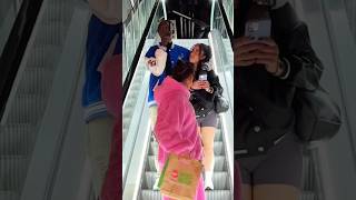 Took His Girl And He Got Mad 😡 youtubeshorts viral comedy [upl. by Jory]