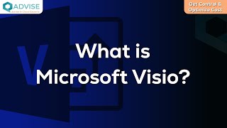 What is Microsoft Visio [upl. by Latta]