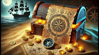 The Hunt for Captain Kidds Treasure Fact or Fiction [upl. by Lantha]