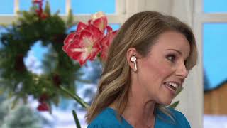 iFrogz Airtime Pro Truly Wireless Earbuds with Charging Case on QVC [upl. by Terchie]