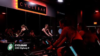 CycleBar  Keep it in the O [upl. by Nessah]