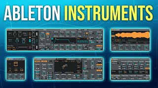 Top 5 Underrated Ableton Instruments [upl. by Ed]